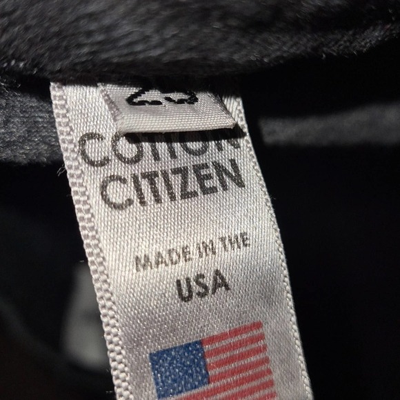 Cotton Citizen Pleated Jeans Size 25 - Picture 5 of 7